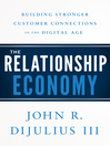 Cover image for The Relationship Economy